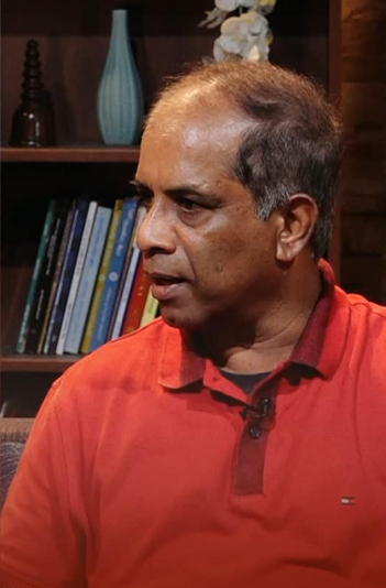 Vernon Senanayake